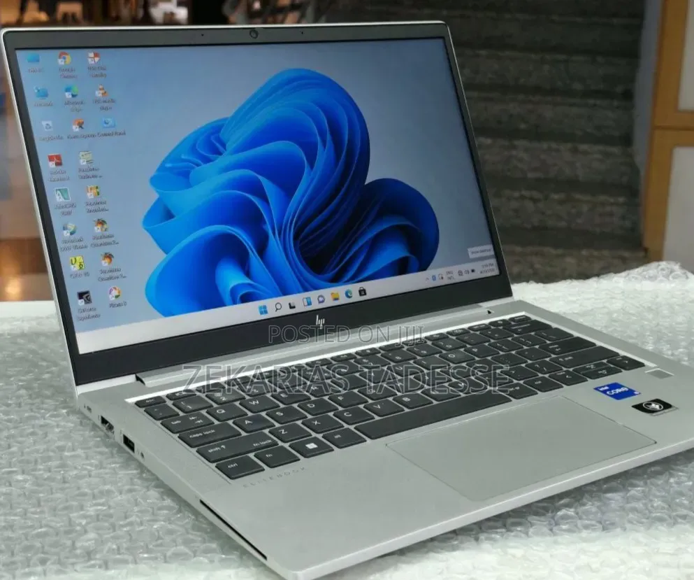 New Laptop HP EliteBook 640 G9 16GB Intel Core i5 SSD 512GB