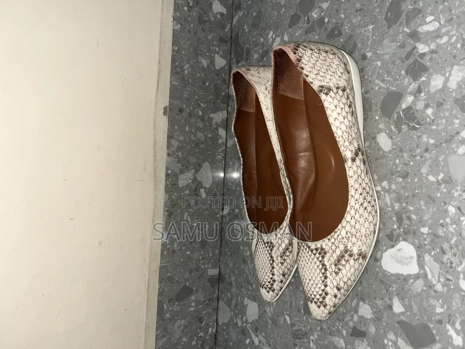Shoes Yesetoch
