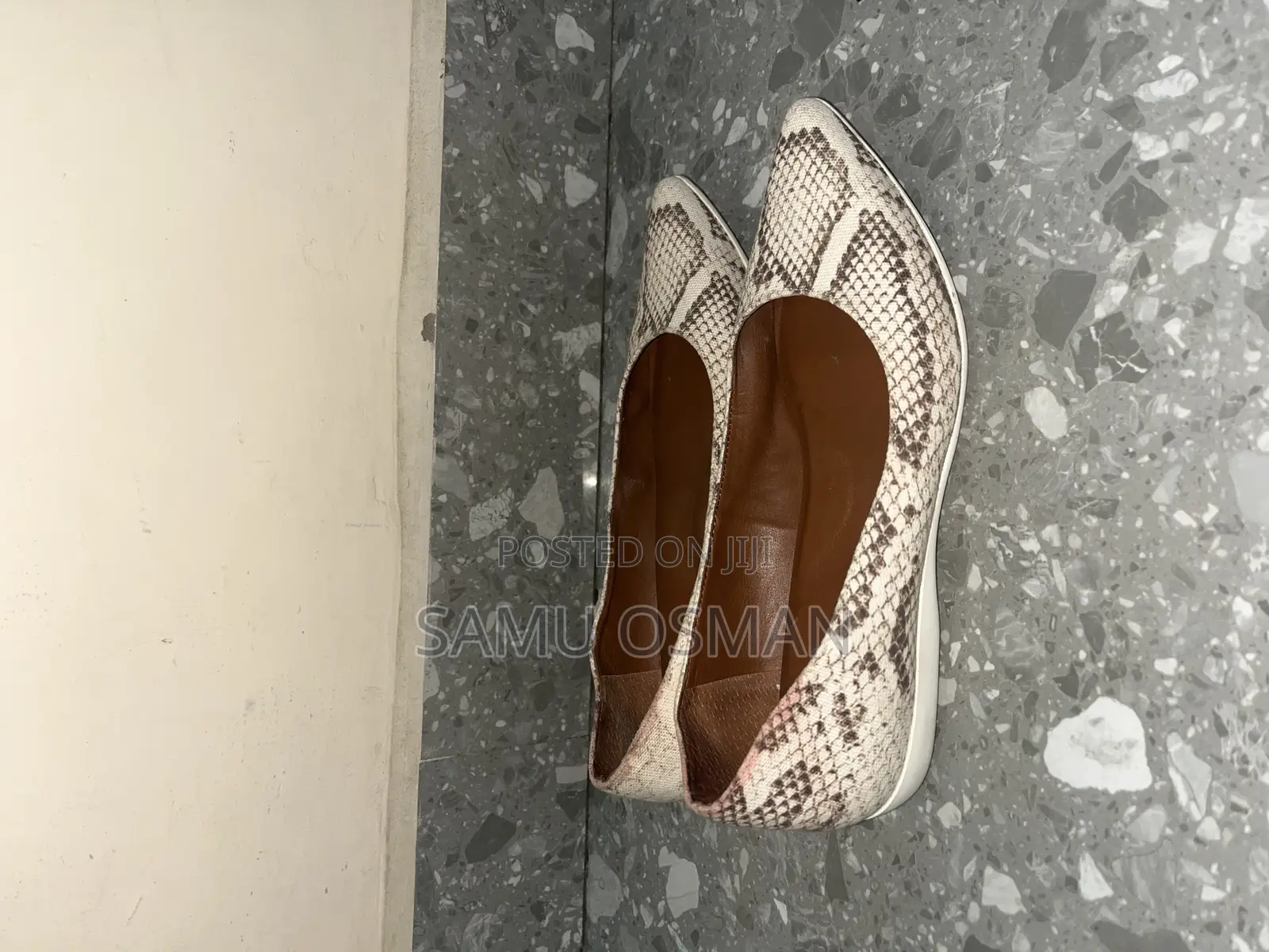 Shoes Yesetoch