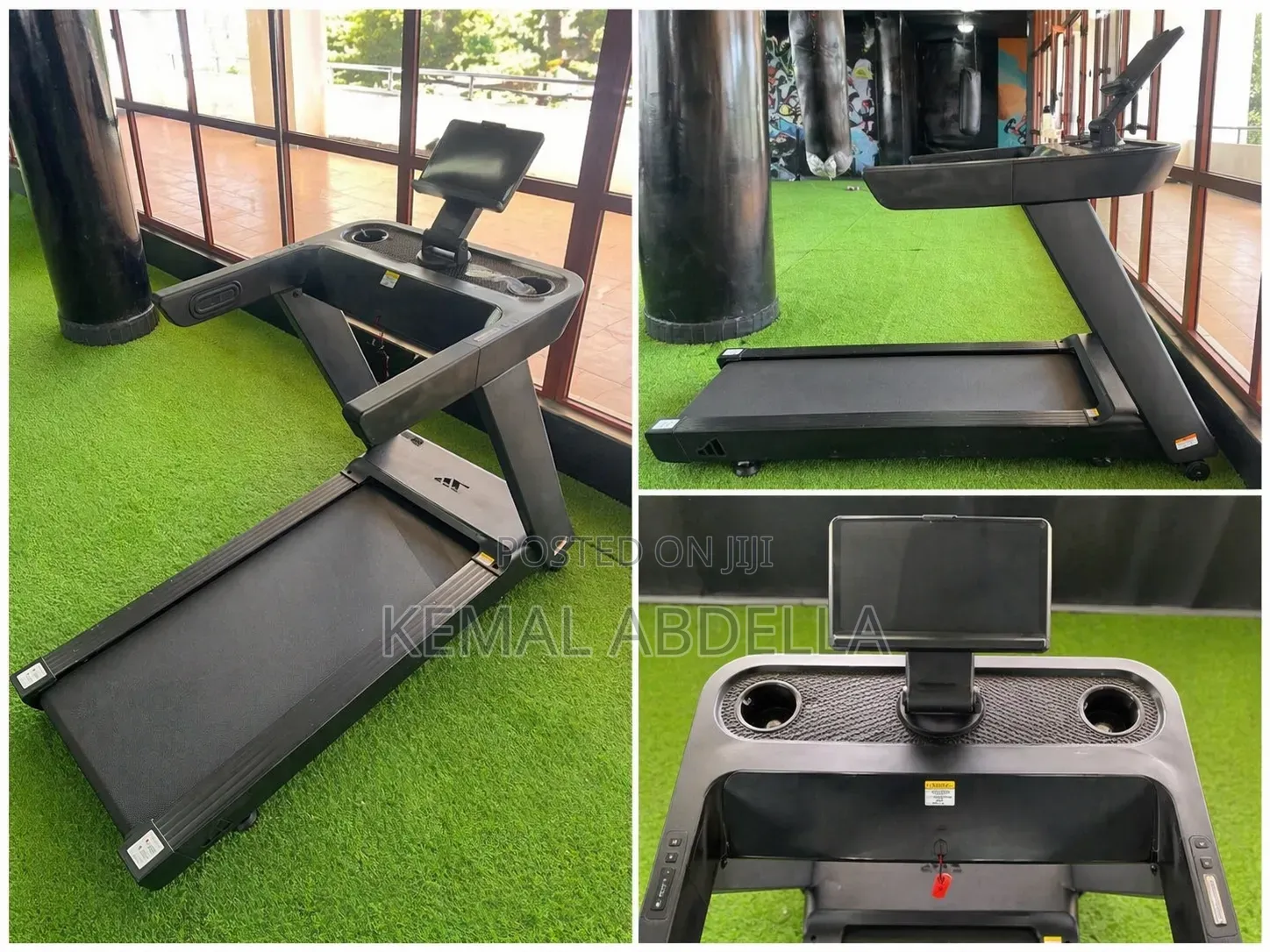 Treadmill Adidas T