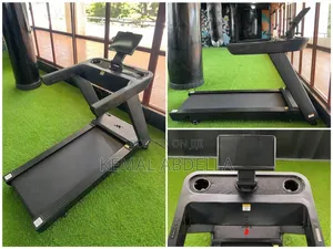 Treadmill Adidas T