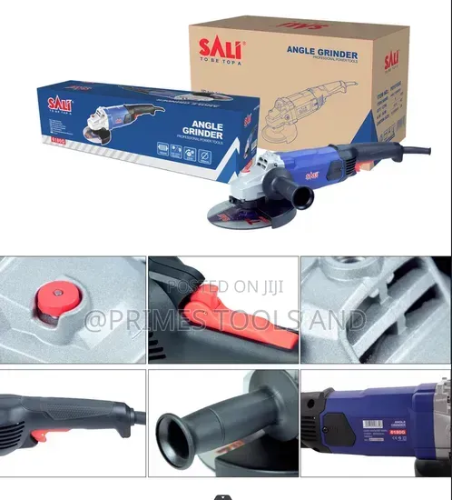 Sali 1010w Professional Angle Grinder