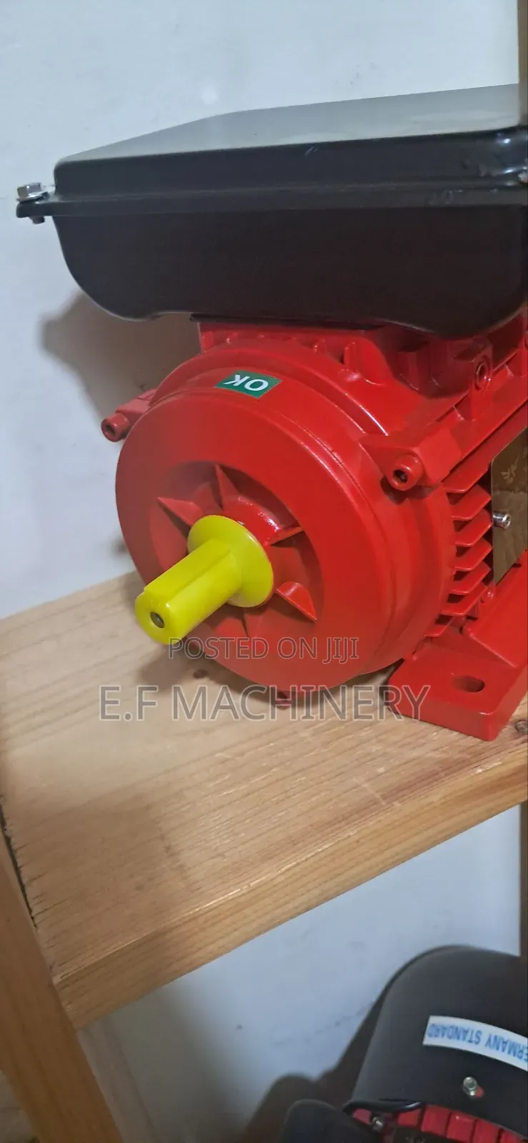 Dinamo or Motor