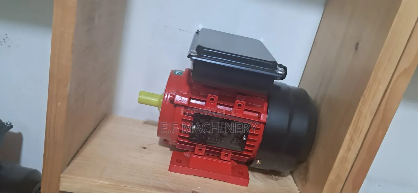 Dinamo or Motor