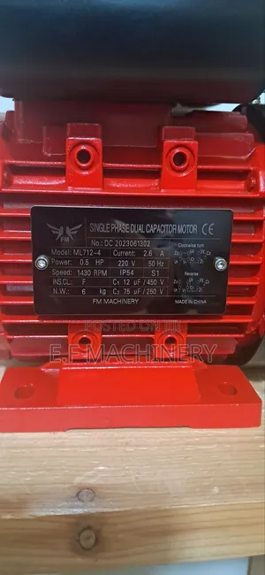 Dinamo or Motor