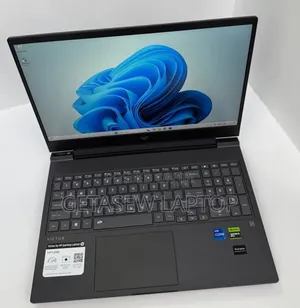 New Laptop HP Victus 16 16GB Intel Core i7 SSD 1T