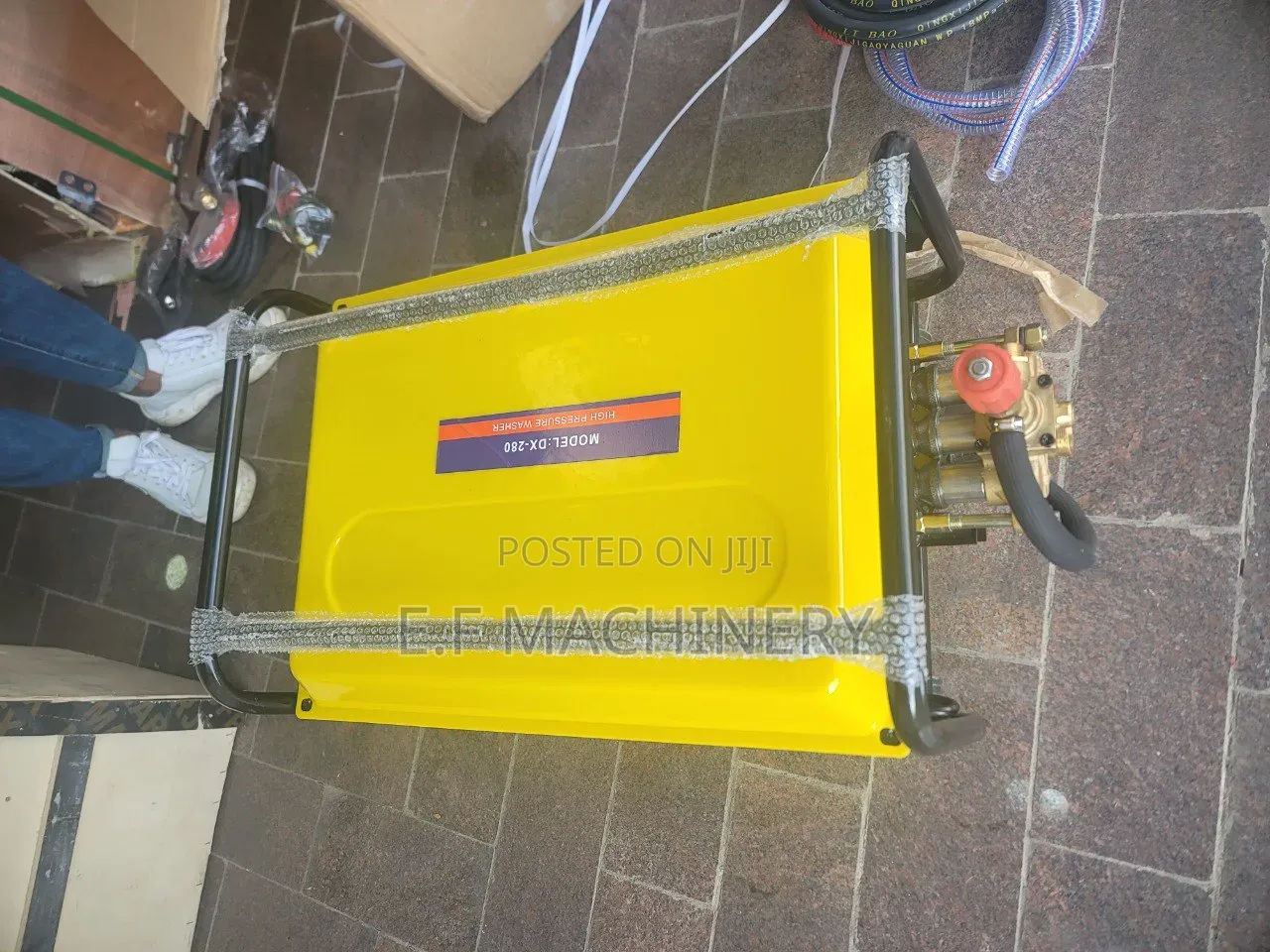 Highe Pressure Washer