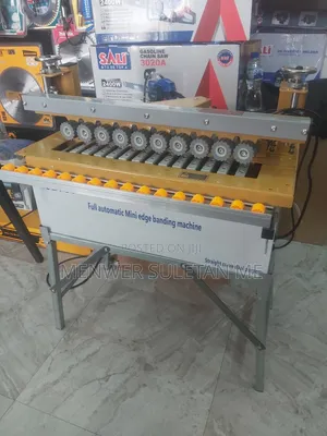 Edge Banding Machine