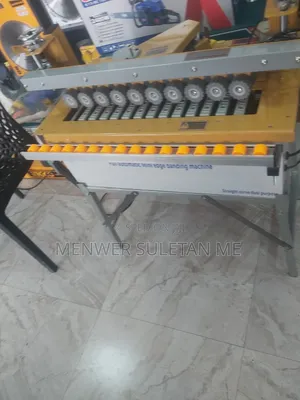 Edge Banding Machine