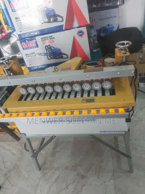 Edge Banding Machine