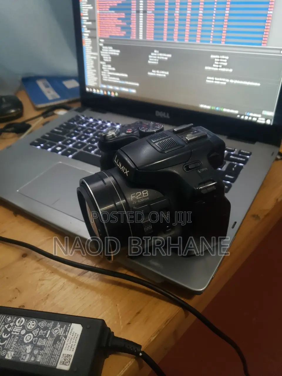 Panasonic Lumix Fz200