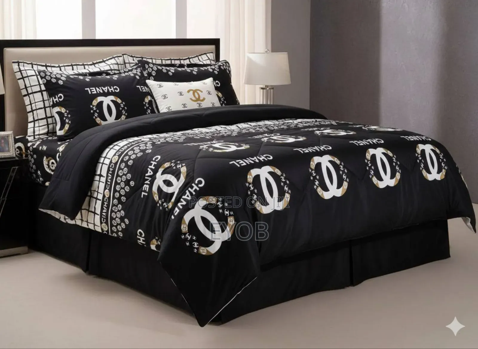 Channel Comfort