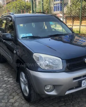 Toyota RAV4 2005 Beige