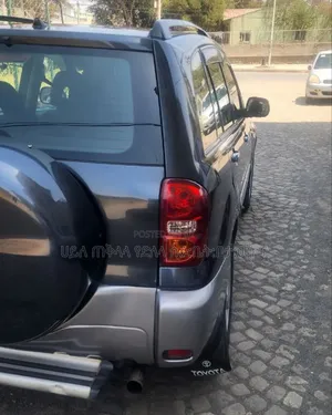 Toyota RAV4 2005 Beige