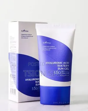 Hyaluronic Acid Watery Sun Gel