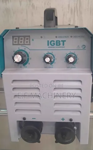 Inverter Welding Machine 380 V