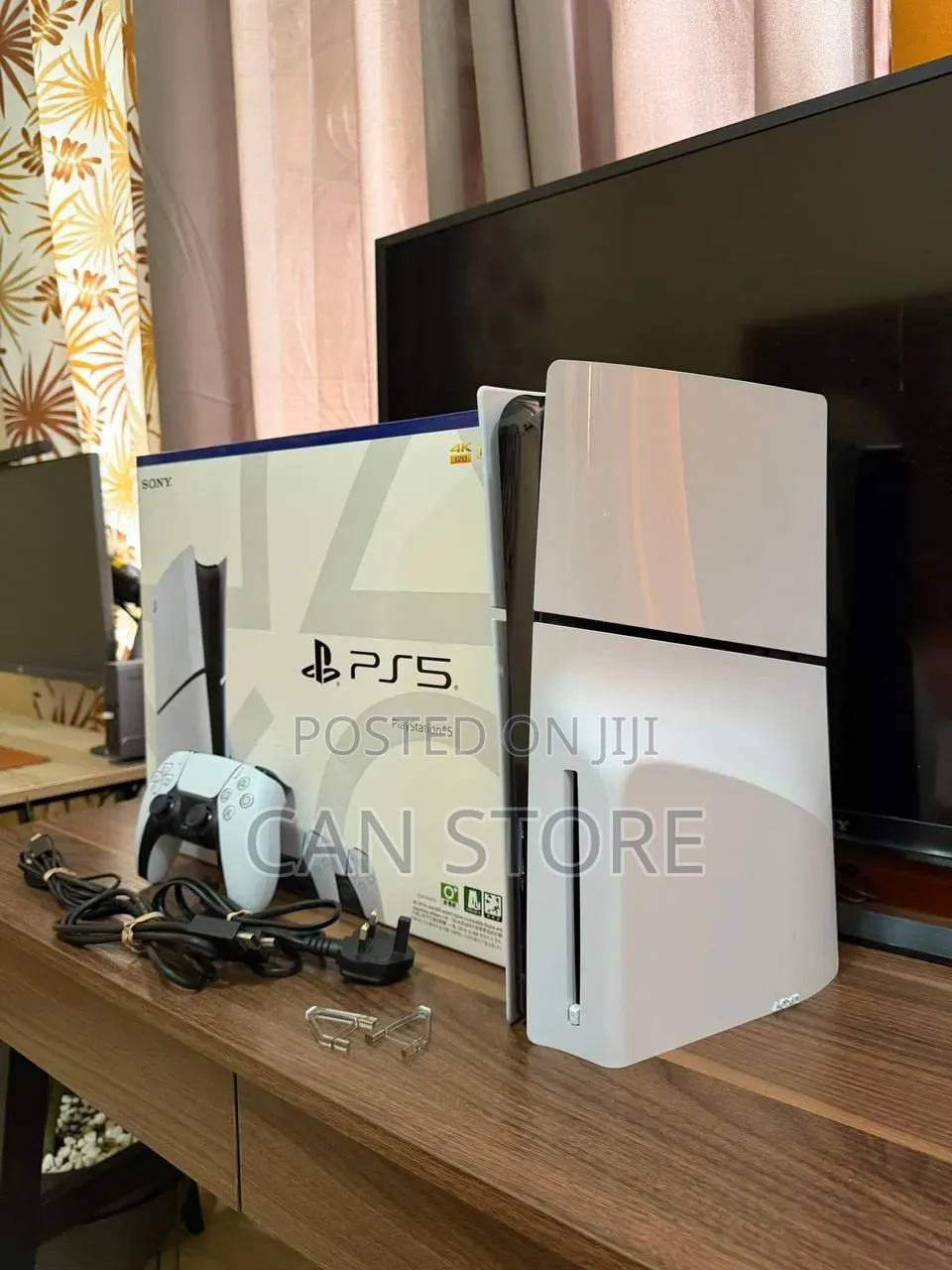 Playstation 5slim Disk Version ቶሎዉሰዱ ከ ስድስት ወር ዎስትና ጋር