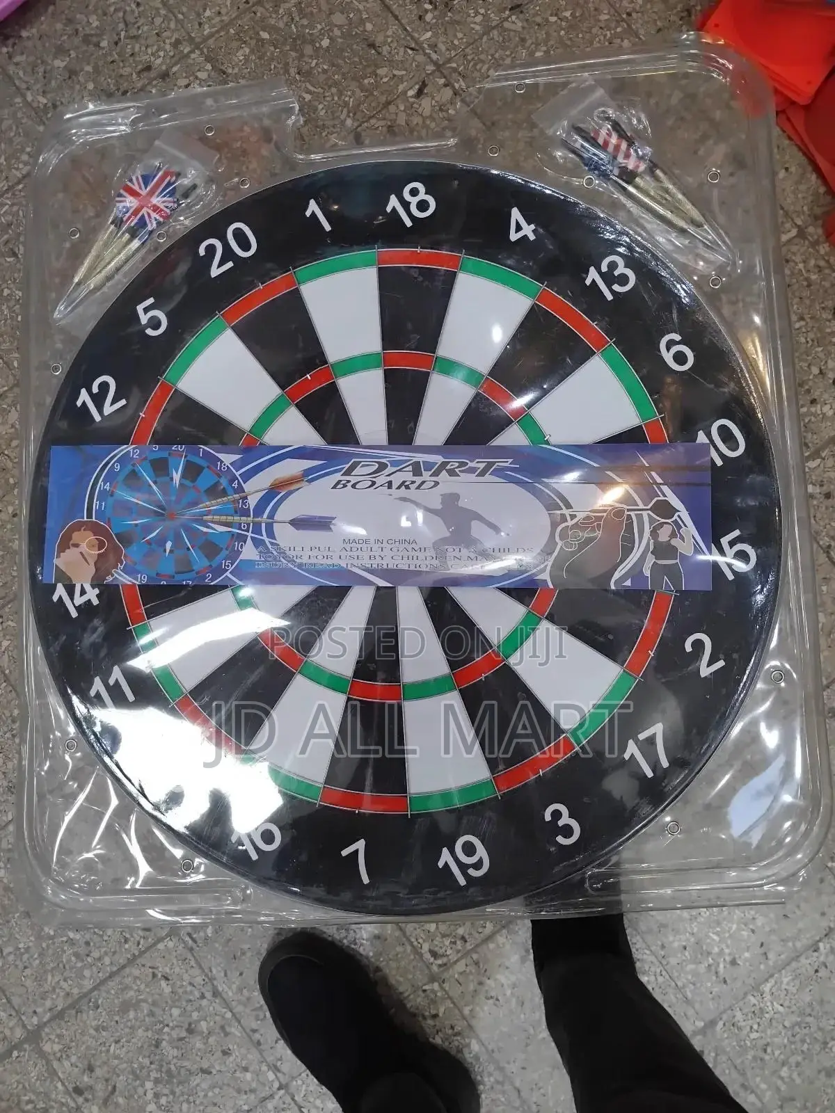 Dartboard Game
