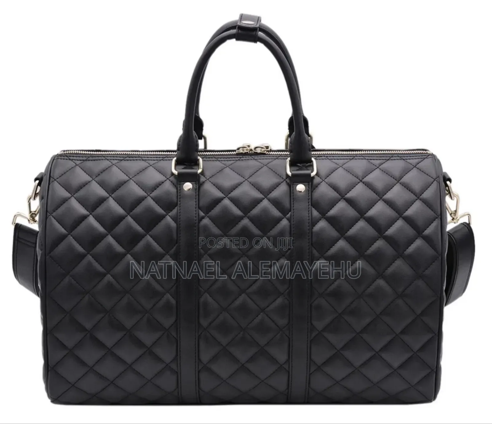 Luxury Gym and Travel Bags