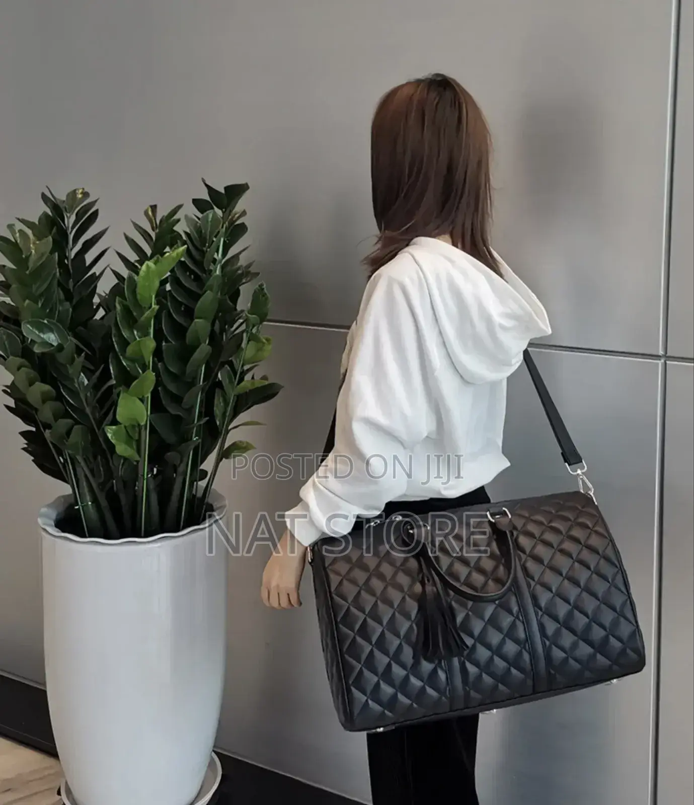 Luxury Gym and Travel Bags