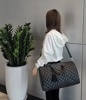 Luxury Gym and Travel Bags