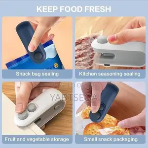 Portable Sealing Machine