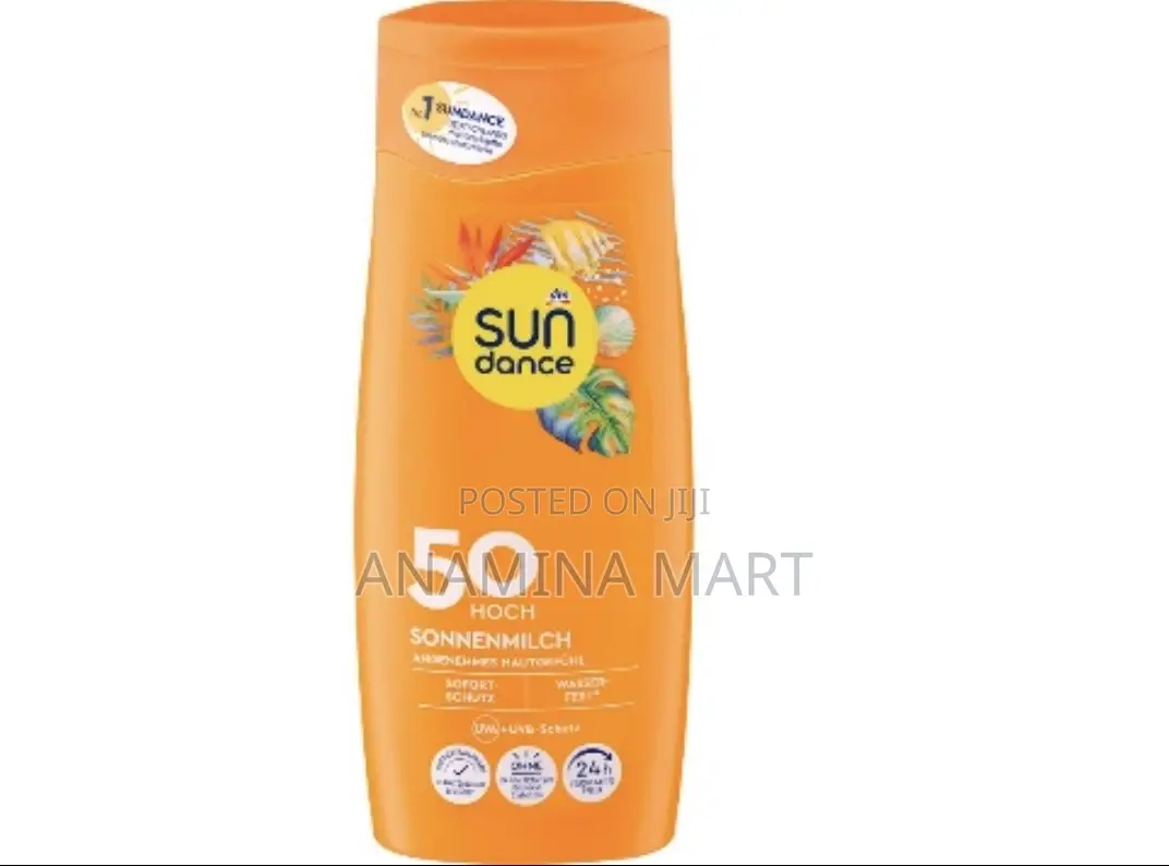 Sundance Adult’S Sunscreen 50 SPF ,200 Ml