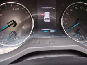 Toyota RAV4 TRD Off Road AWD 2023 White