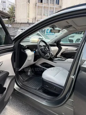 Hyundai Tucson 2021 Teal
