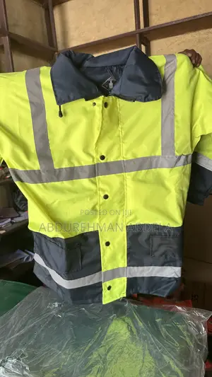 Traffic Jacket