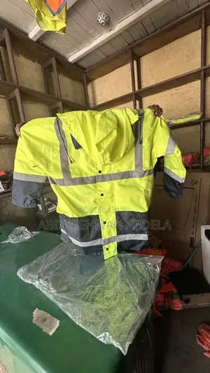 Traffic Jacket