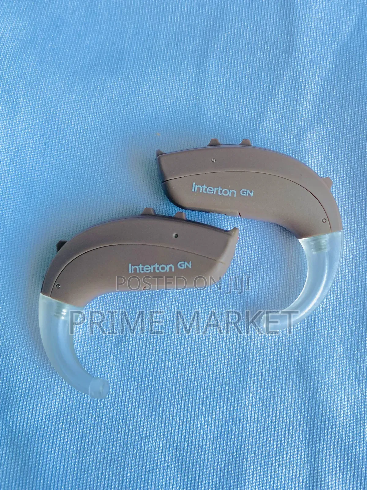 Interton Hearing Aid - From Germany Gn Group Brand -for Severe Loss