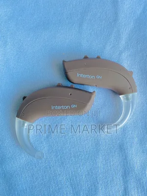 Interton Hearing Aid - From Germany Gn Group Brand -for Severe Loss