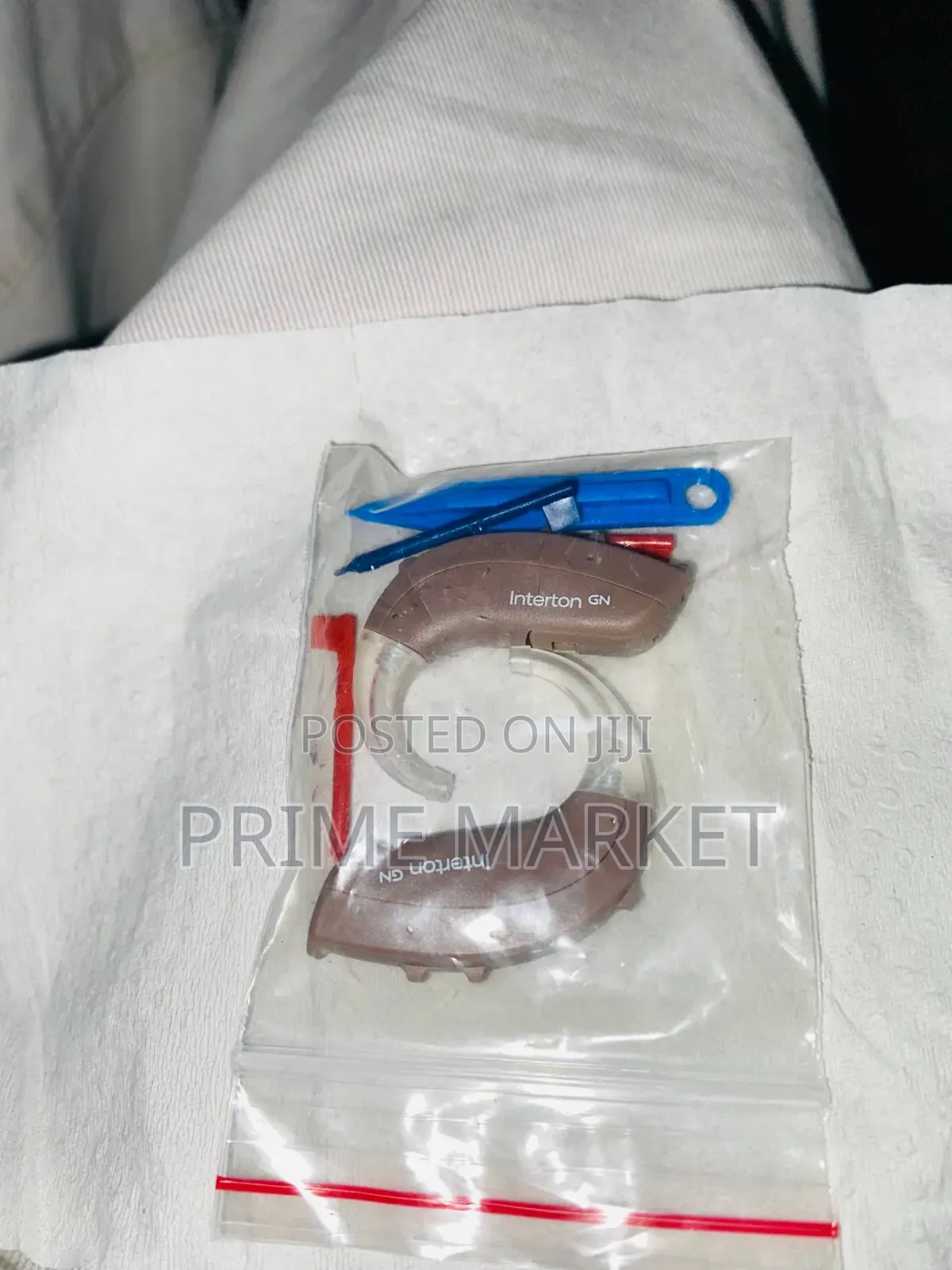 Interton Hearing Aid - From Germany Gn Group Brand -for Severe Loss