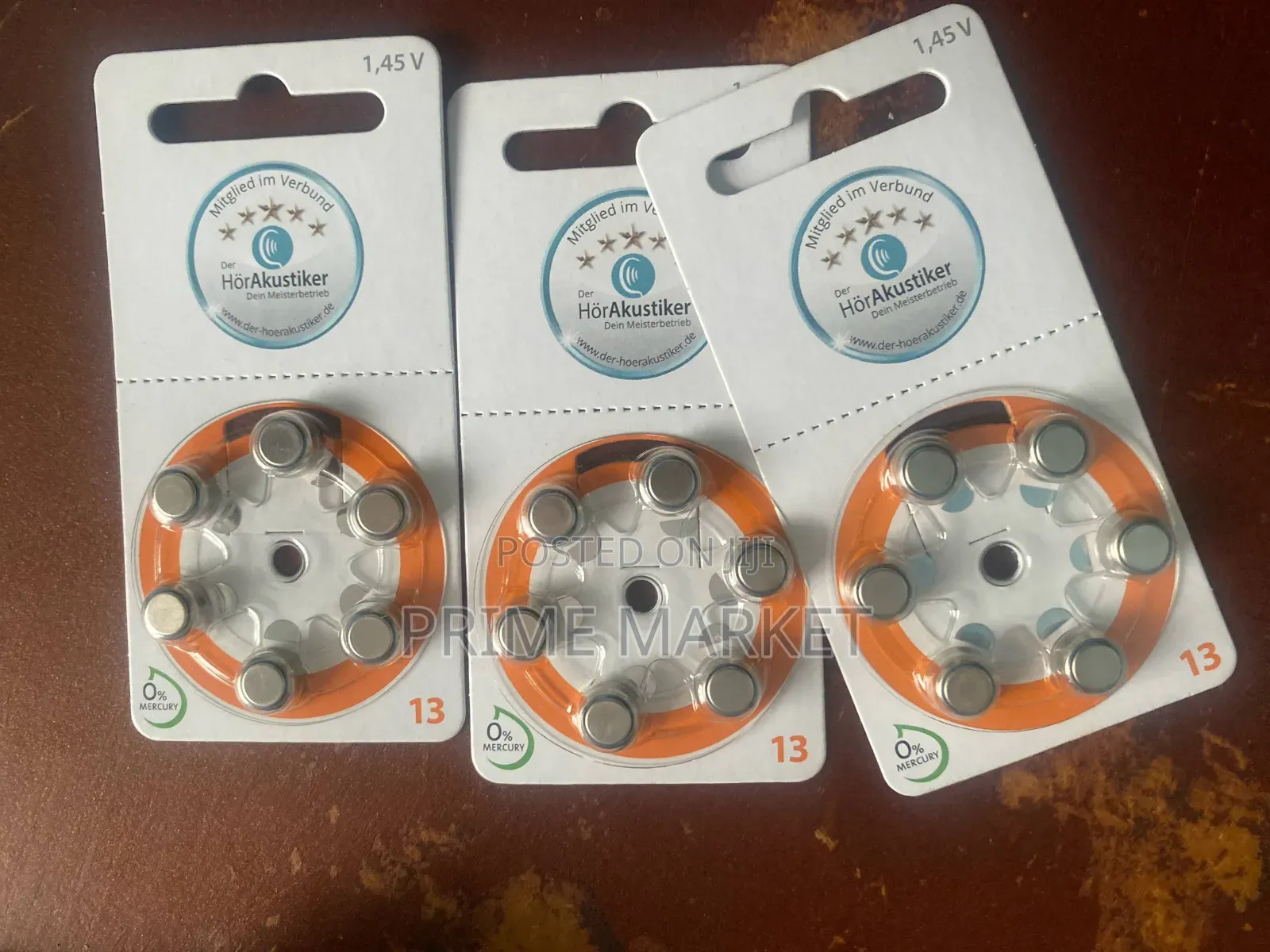 Interton Hearing Aid - From Germany Gn Group Brand -for Severe Loss