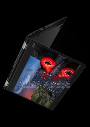 New Laptop Lenovo Thinkpad x13 Yoga 16GB Intel Core i5 SSD 512GB