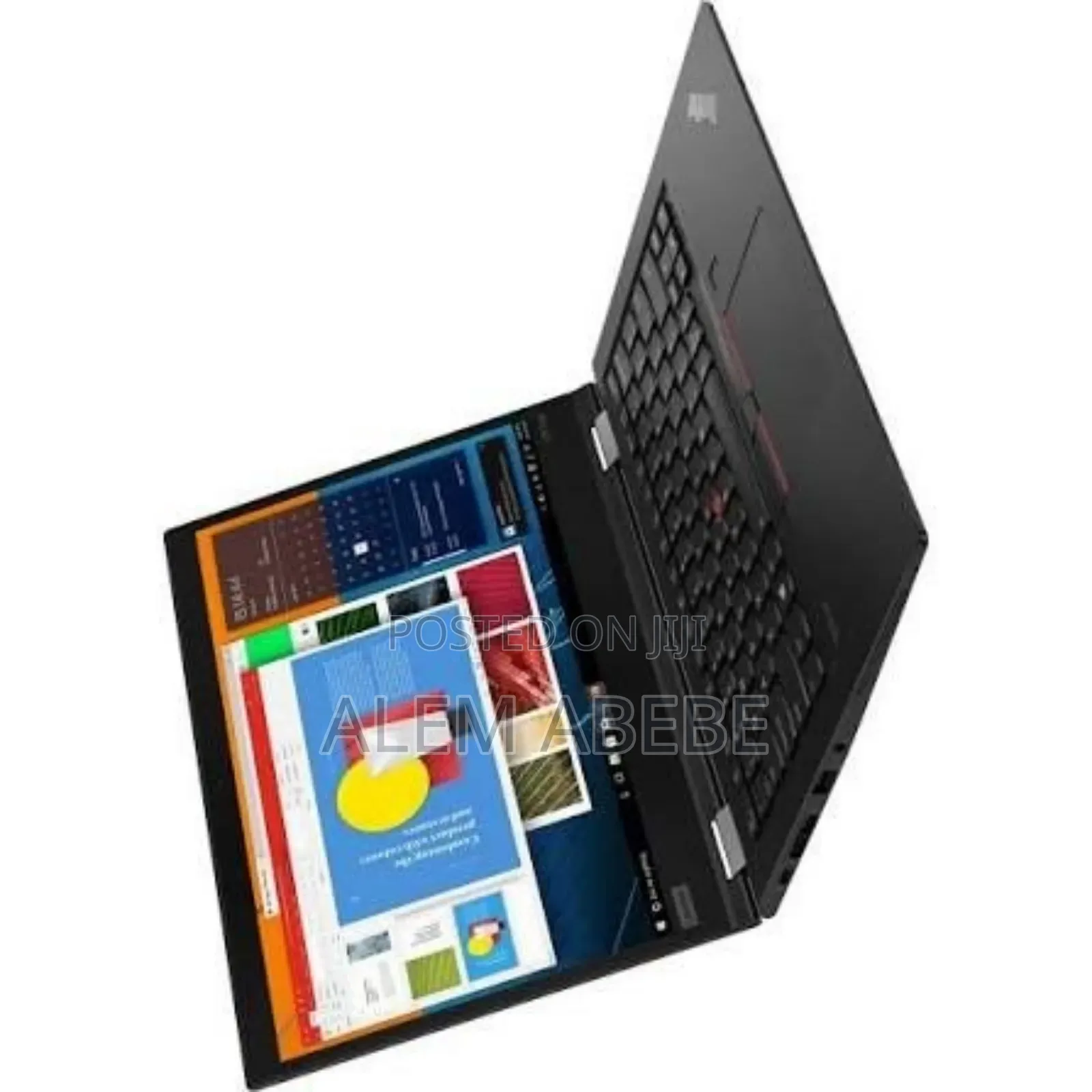 New Laptop Lenovo Thinkpad x13 Yoga 16GB Intel Core i5 SSD 512GB