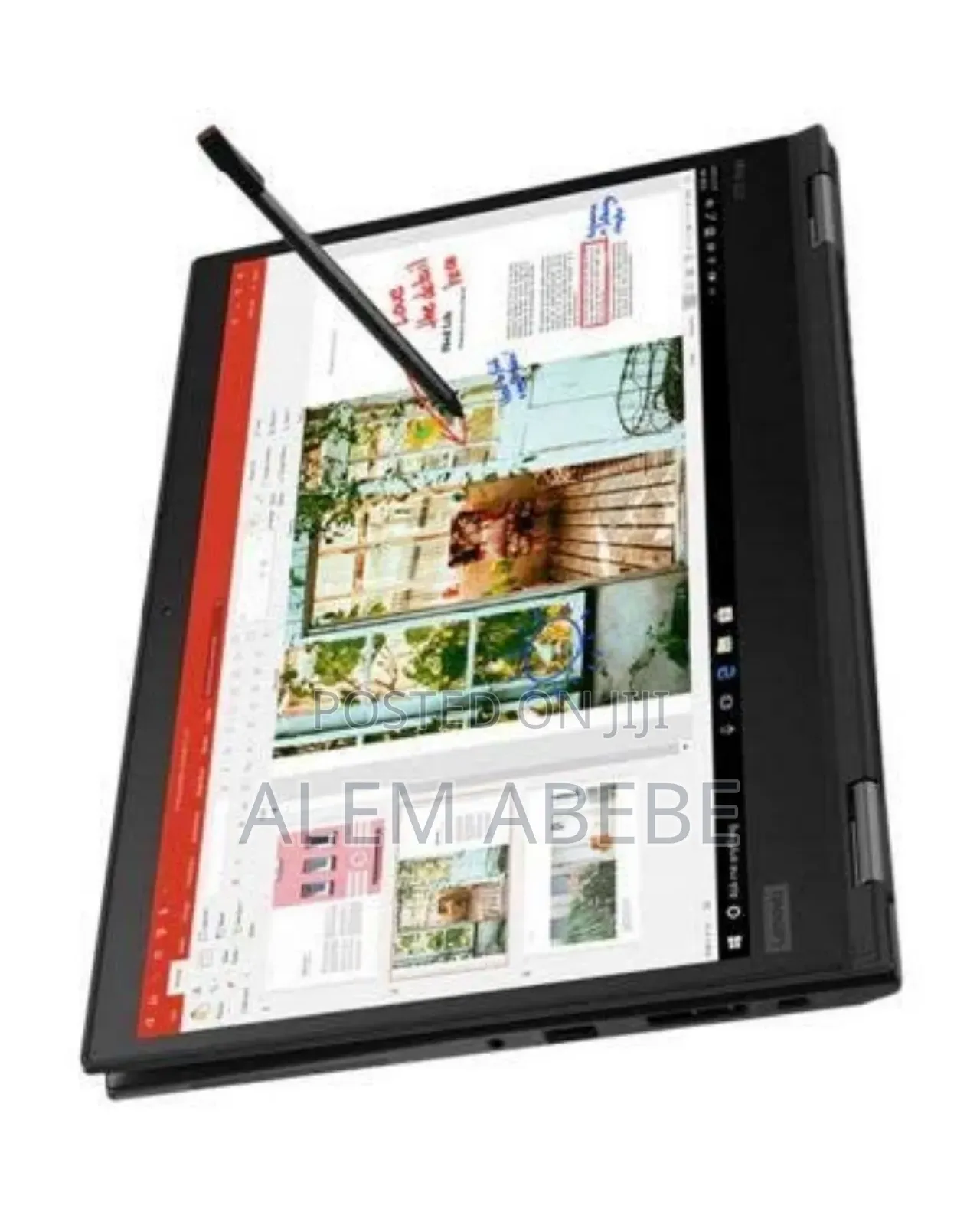 New Laptop Lenovo Thinkpad x13 Yoga 16GB Intel Core i5 SSD 512GB