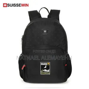 Swisswin School Amd Travel Backpack