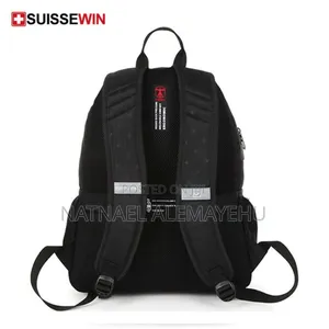 Swisswin School Amd Travel Backpack