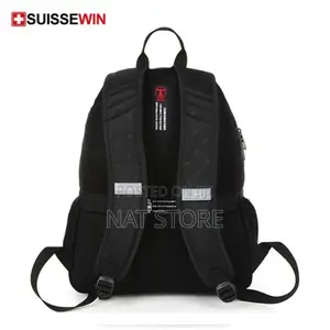 Swisswin School Amd Travel Backpack