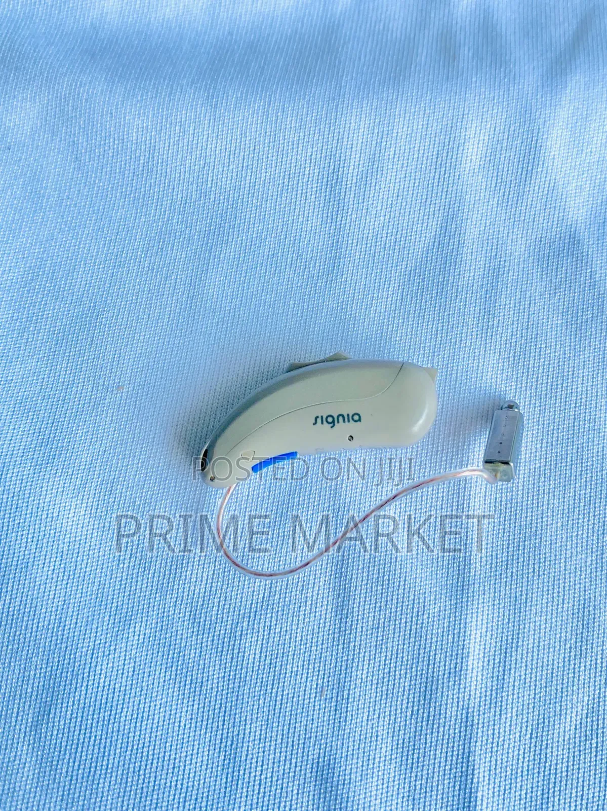 Signia (Ric) Hearing Aidfrom for Profound Hearing Loss >90 Db