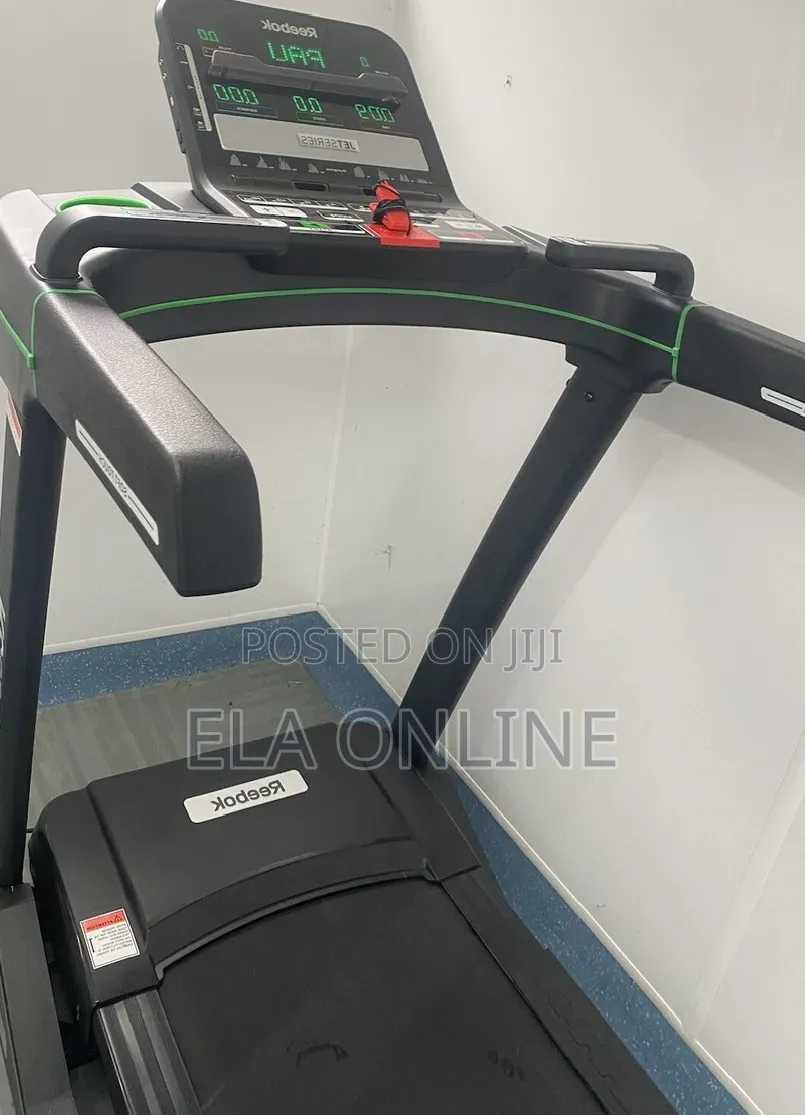 Reebok Jet 200 Unisex Treadmill, One Size - Add. Bole Contact Me