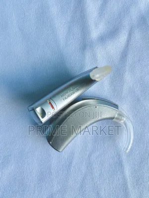 Audifon Sino P–Bte Hearing AidMade In Designed for Profound Loss
