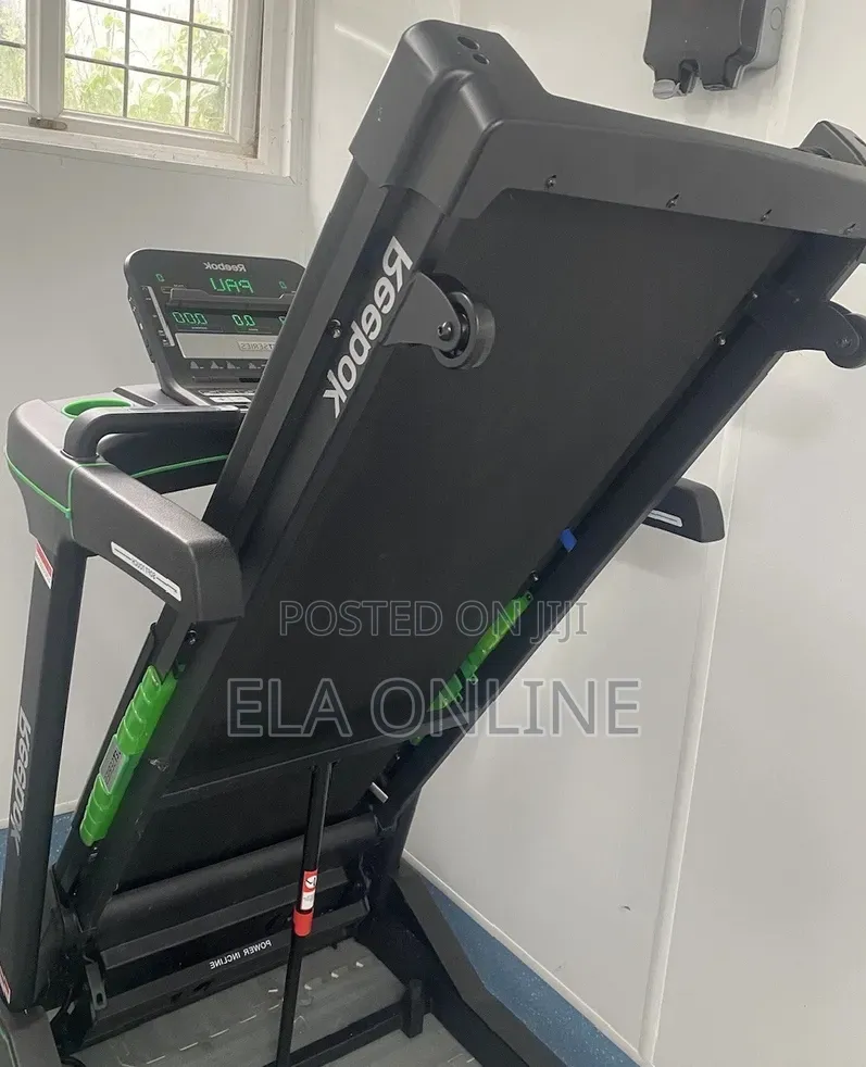 ሊታጠፍ የሚችል የሬቦክ የቤት ትሬድሚል | Run Machine From Bole Contact Me