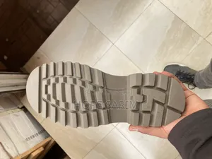 Longshang Men's Fashion High-Top Boots