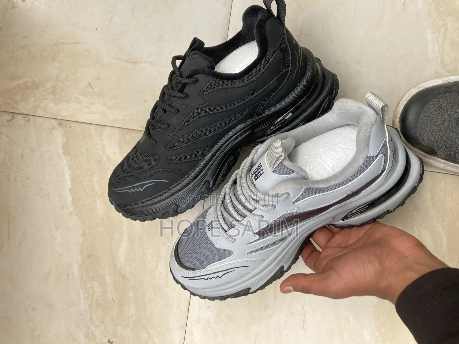Stylish New Balance Chunky Sneakers