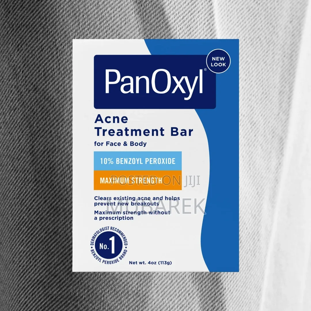 Panoxyl Acne Bar - 4oz/113g
