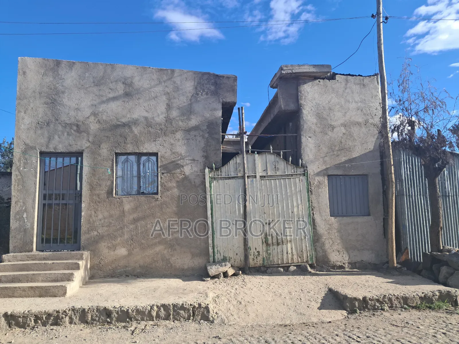 3bdrm House in Kalitu W8, Akaky Kaliti for sale