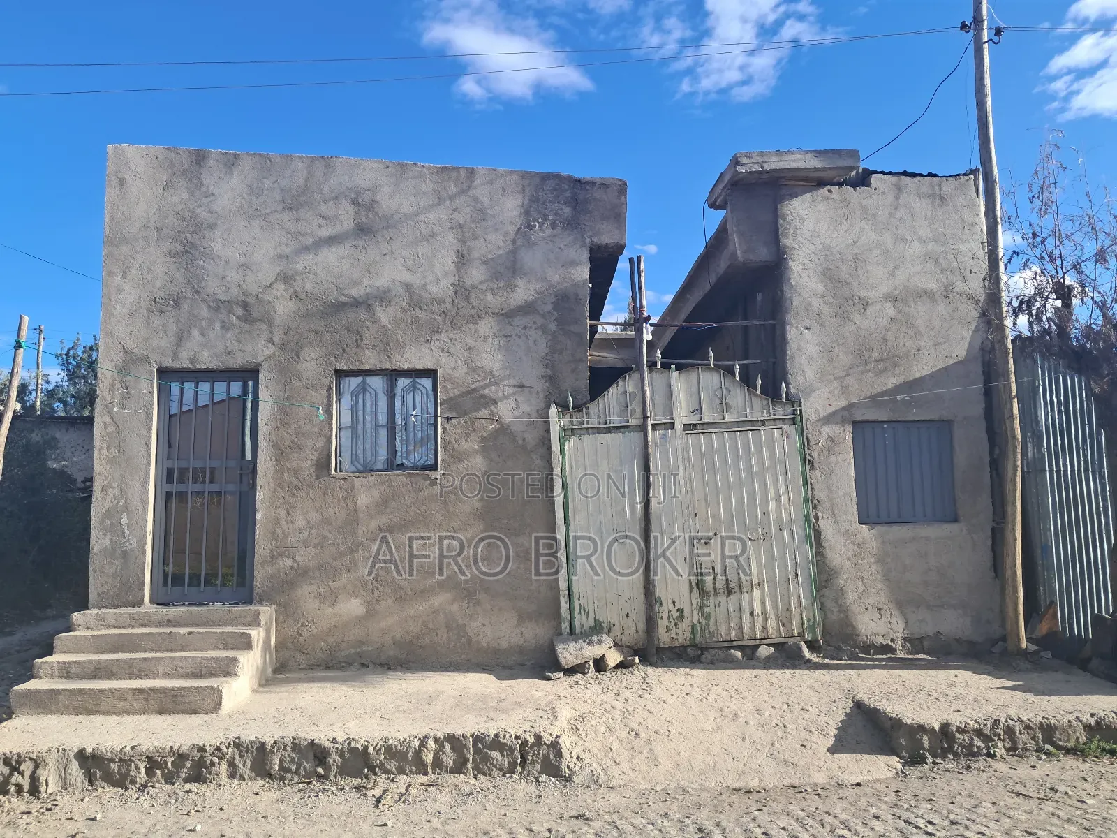 3bdrm House in Kalitu W8, Akaky Kaliti for sale